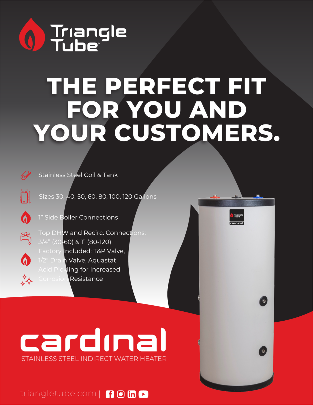 Conestoga Lebanon Conestoga Supply Division of HAJOCA Corp.